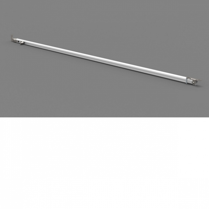 Støtteben høyre FIamma F65S/F80S 370-450cm i gruppen Markise & Telt / Markiser / Reservedeler markiser / Reservedeler Fiamma / Fiamma F80 290-450cm hos Camping 4U (9922694)