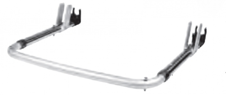 Nedre båge Thule G2 i gruppen Chassis / Sykkelstativ / Reservdeler Thule Sykkelstativ / Thule Sport hos Camping 4U (9925485)
