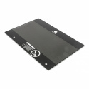 Glasslokk venstre 403x275mm MO 9722R Dometic