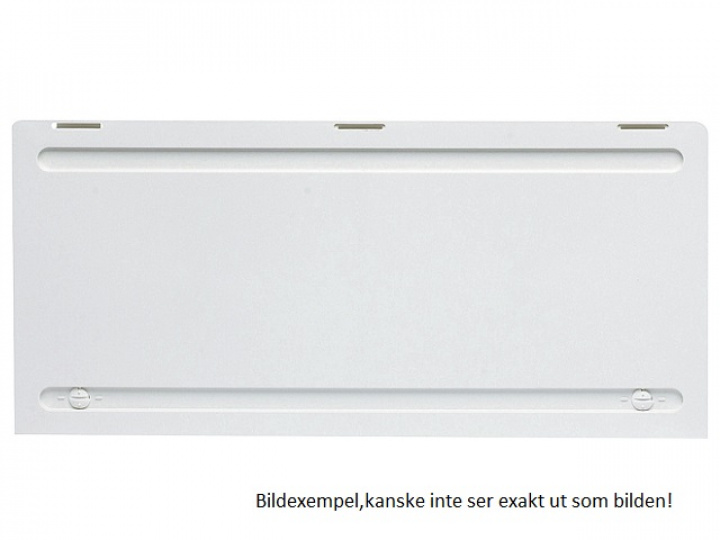 Vinterbeskyttelse LS 500, hvit i gruppen Bobil & Caravan / Kjøleskap / Ventilasjonsgitter / Vinterluker hos Camping 4U (9925635)