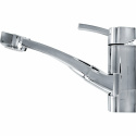 Dusjblander ø33mm chrome Capri