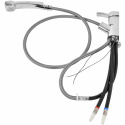 Dusjblander ø33mm chrome Capri