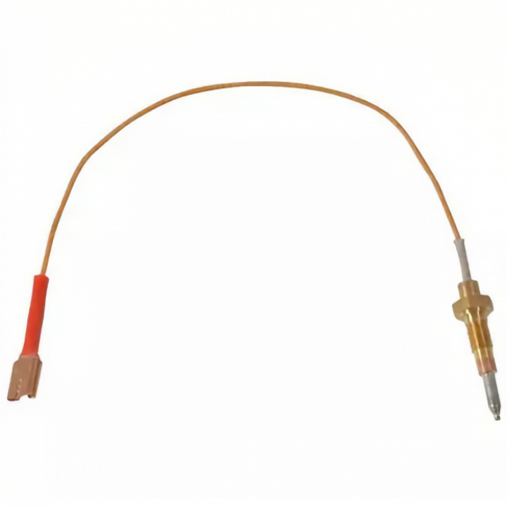 Reservdelssats TC, Hob, S2, M6,7,7x0,8 mm Faston 250 mm i gruppen Bobil & Caravan / Kjøleskap / Reservedeler Thetford / Universaldeler Thetford hos Camping 4U (9929437)