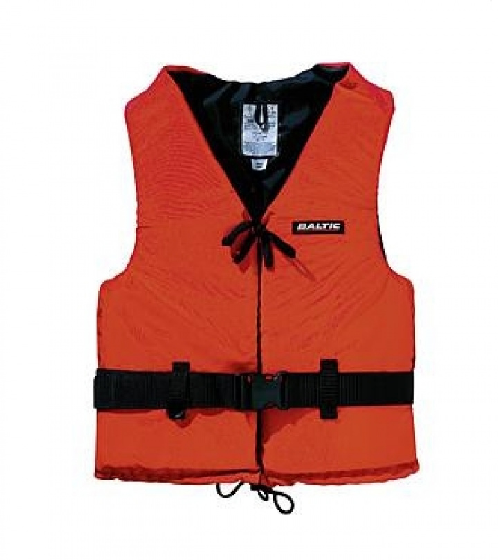 Flytevest 50-70 kg i gruppen Campingtilbehør / Vannsport / Tilbehør hos Camping 4U (9930437)