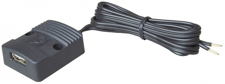 Power USB-kontakt Pro Car, 12 - 24 V