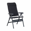 Campingstol Performance Advancer XL grå Westfield