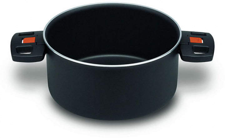 Click & Cook kastrull Ø 20 cm, 2,6 l i gruppen Kjøkkenutstyr / Husholdning / Kasseroller & stekepanner hos Camping 4U (9931419)