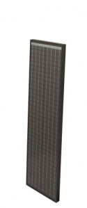 Solpanel Büttner Black Line MT SM 75 MC-SLIM