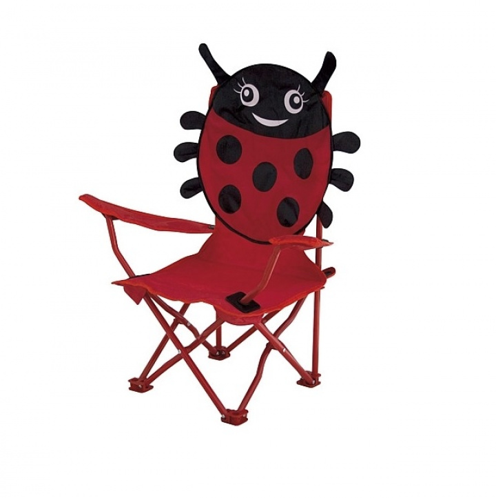 Barnestol Eurotrail Marihøne sammenleggbar