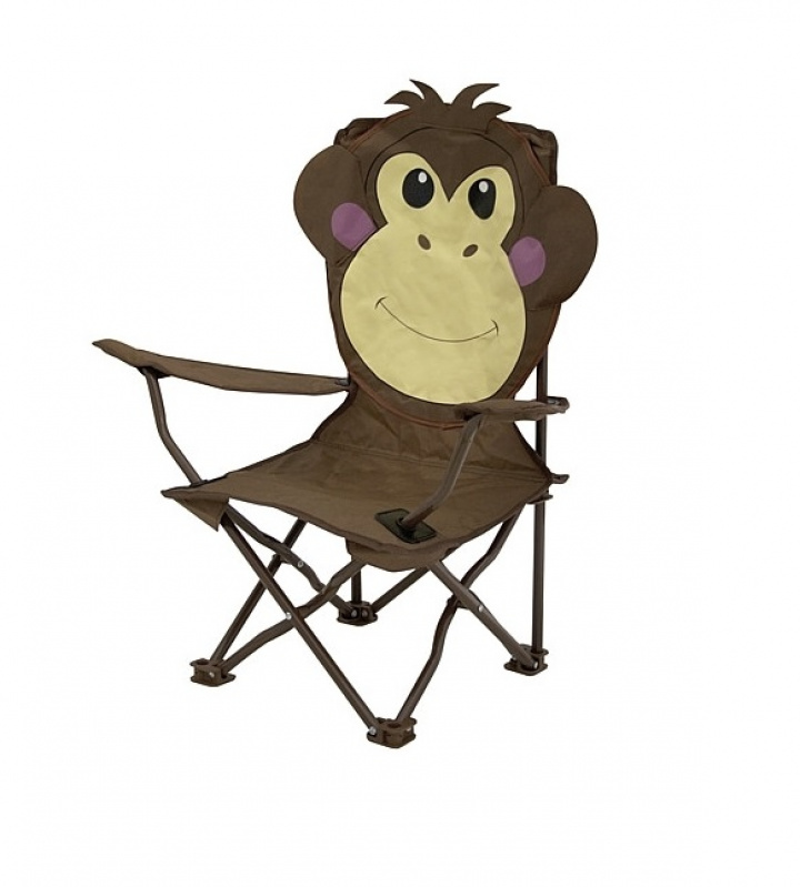 Barnestol Eurotrail Ape sammenleggbar