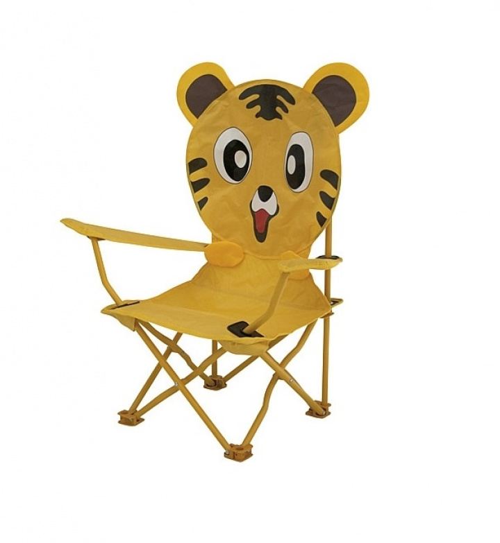 Barnestol Eurotrail Tiger sammenleggbar