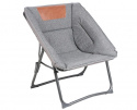 Campingstol Vintage Elisabeth grå Westfield