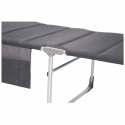 Solseng Air-Deluxe Aluminium antrasitt Crespo
