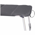 Solseng Air-Deluxe Aluminium antrasitt Crespo