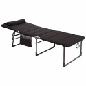 Solseng Air-Deluxe Alu svart Crespo