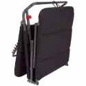 Solseng Air-Deluxe Alu svart Crespo