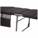 Solseng Air-Deluxe Alu svart Crespo