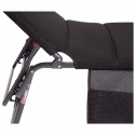 Solseng Air-Deluxe Alu svart Crespo