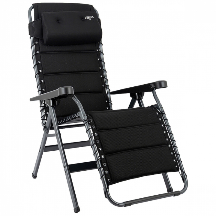 Hvilestol Air deluxe CR-AP-232/80 Crespo i gruppen Campingmøbler / Campingstoler / Solstoler hos Camping 4U (9931977)
