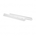 Spoilerprofil Phaesun Smart Mount 680 komplett version vit