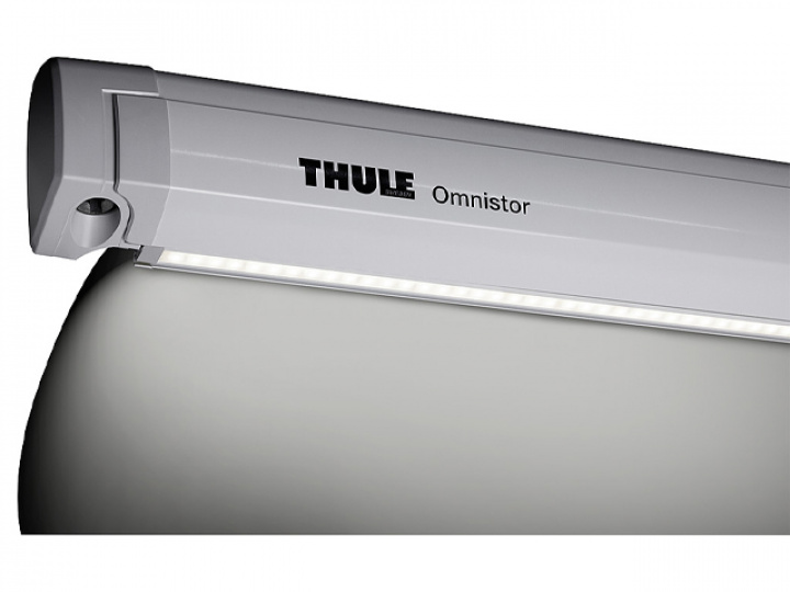 Tält/LED-monteringsskena Thule färg vit 5,00 m, till Omnistor 5200 i gruppen Bestillingsvarer hos Camping 4U (9932554)