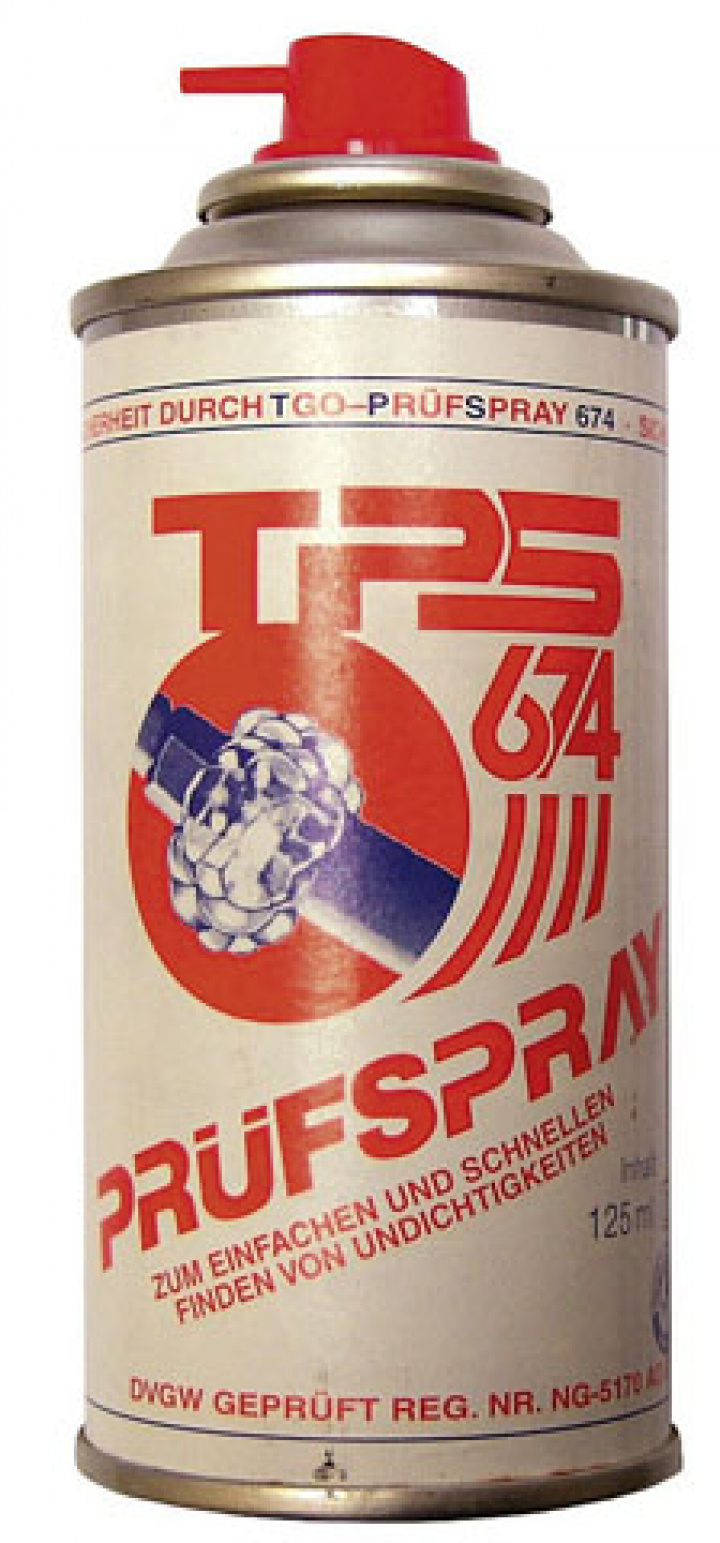 Läckspray, 125 ml i gruppen Bestillingsvarer hos Camping 4U (9933120)