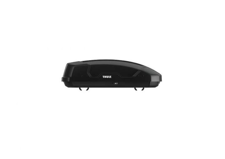 Takbox Thule Force XT S Färg: Black Aeroskin i gruppen Bestillingsvarer hos Camping 4U (9934194)