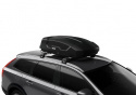 Takbox Thule Force XT S Färg: Black Aeroskin