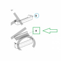 Dörrfack Dometic 289078622