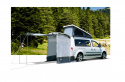 Bakluketelt Pilote VW Caddy Brunner