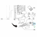 Brenner gass komplett for bl.a RML8330 Dometic