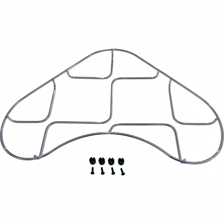 Grill til Thetford Basic Line 330, farge krom i gruppen Kjøkkenutstyr / Komfyr & ovn / Reservedeler komfyr og ovn hos Camping 4U (9936897)