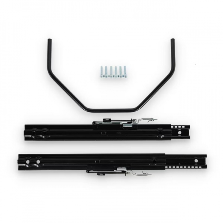 SPORTCRAFT glideskinner med spak i gruppen Chassis / Pilotstoler hos Camping 4U (9938279)