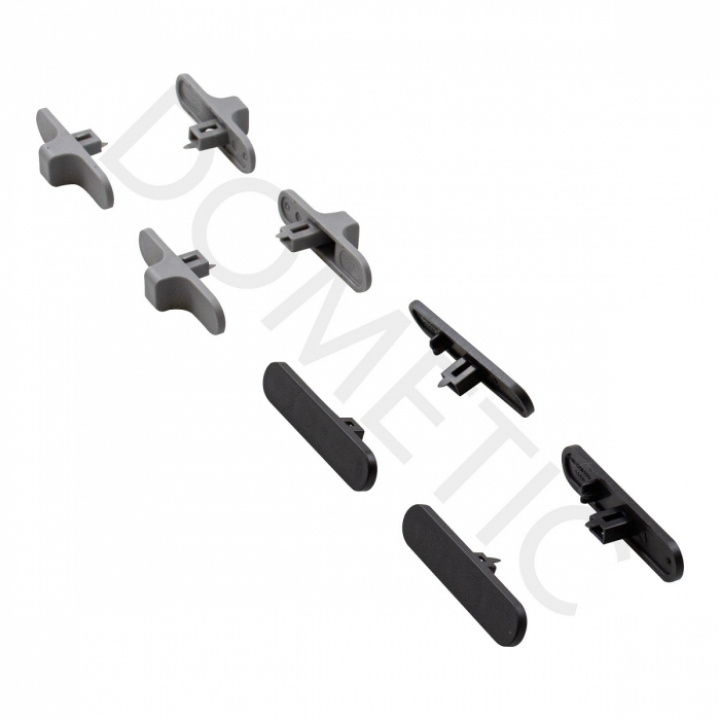 Knotter og dekkplater Dometic RMx10.xx i gruppen Bobil & Caravan / Kjøleskap / Reservedeler Dometic / Dør/skap hos Camping 4U (9938421)