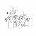 Termoelement 2100mm Dometic