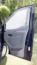 Mörkläggningssystem REMIfront IV Ford Transit (V363) från 2014 grå