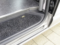 Inngangsmatte VW T5/T6, 3 stk, nålefiltmateriale antrasitt