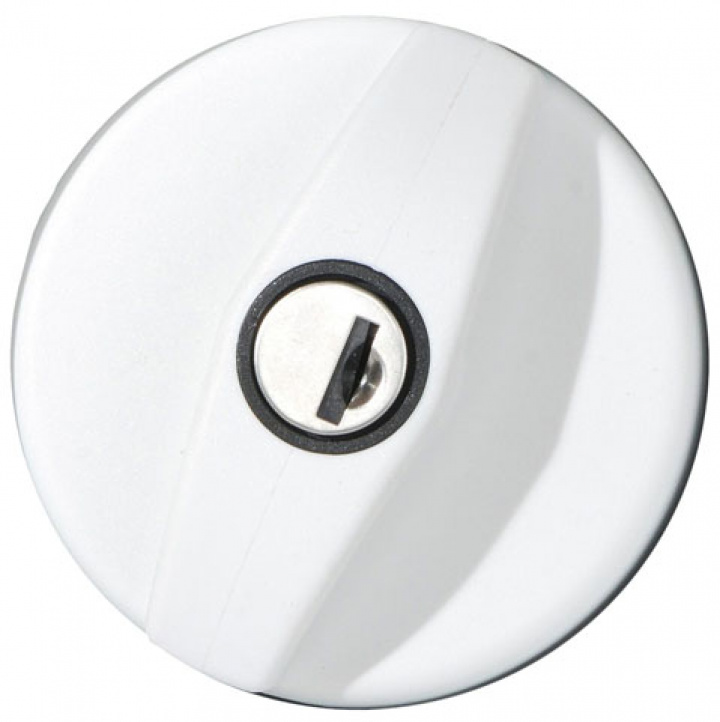 Tanklock med ventilation signalvit i gruppen Bestillingsvarer hos Camping 4U (9940568)