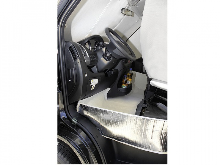 Isolasjonsmatte benplass Fiat Ducato X250/ X290 Hindermann i gruppen Vinter og isolering / Termoisolering innvendig hos Camping 4U (9940570)