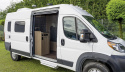 Myggnätsdörr REMIcare Van Fiat Ducato X250 108 x 143,5 cm