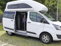 Myggnätsdörr REMIcare Van Ford Transit Custom 106 x 134 cm