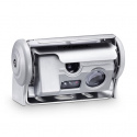 Dometic-kamera PerfectView CAM44 NAV silver BOX AMP100