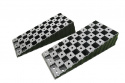 Uppkörningskloss MGI Wedge Level 2-pack