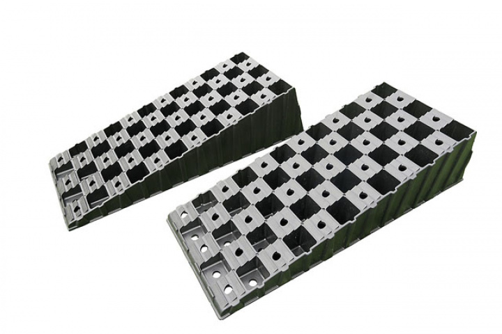 Uppkörningskloss MGI Wedge Level 2-pack i gruppen Bestillingsvarer hos Camping 4U (9940841)