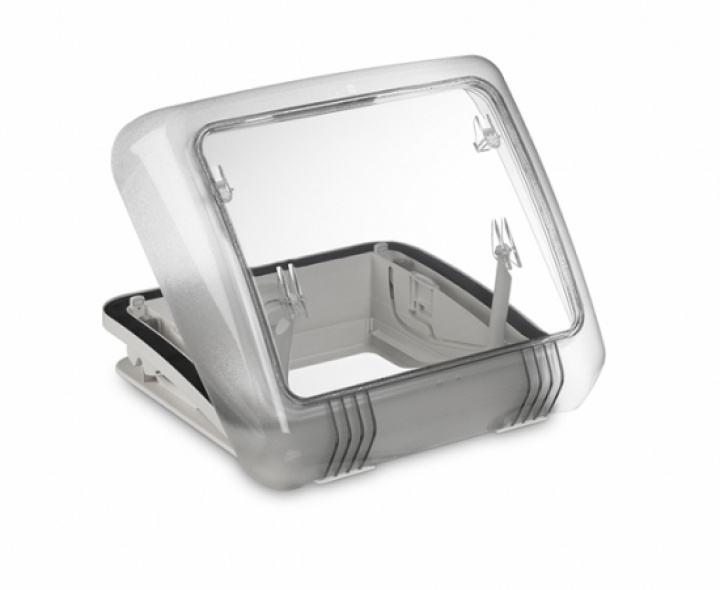 Takluke Micro Heki 280x280 mm i gruppen Bobil & Caravan / Takluker / Takvinduer 28x28cm hos Camping 4U (9940875r)