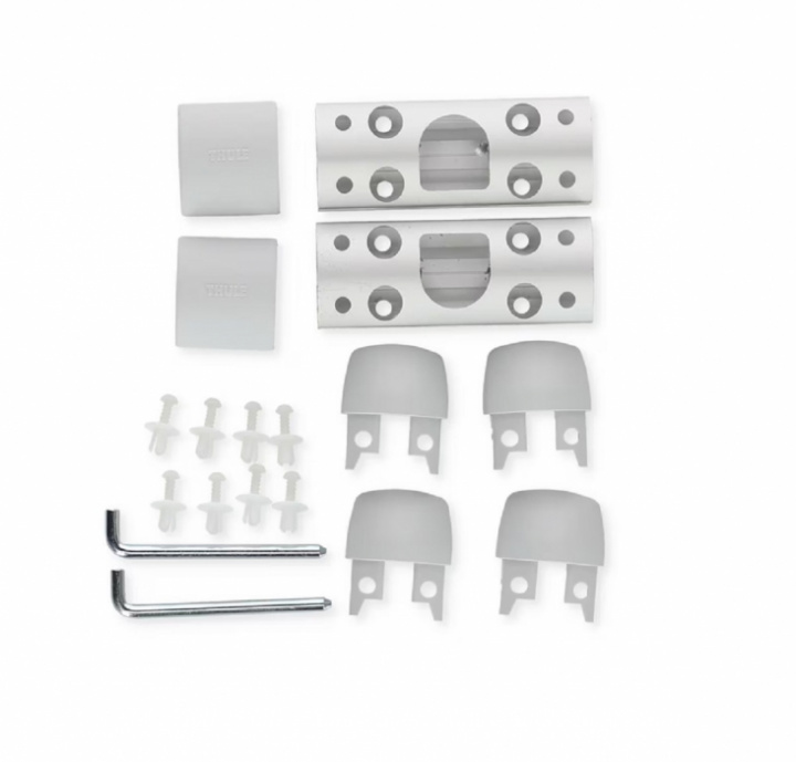 BC-adapter for Hymer-kjøretøy med originalt tilkoblingssett Thule i gruppen Chassis / Sykkelstativ / Tilbehør Thule sykkelstativ hos Camping 4U (9940999)
