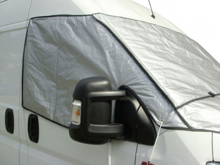 Termostatmatte Tecon Isolux for Fiat Ducato X290 >2014 i gruppen Vinter og isolering / Termomatte utvendig / Halvintegrerte bobiler hos Camping 4U (9941422)