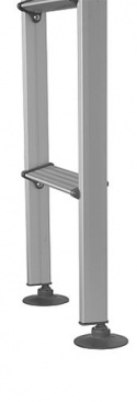 Inhängbar stege Light max last 100 kg