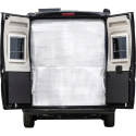 Termoisolasjon bakdør Ducato X250, X290 lysbeige