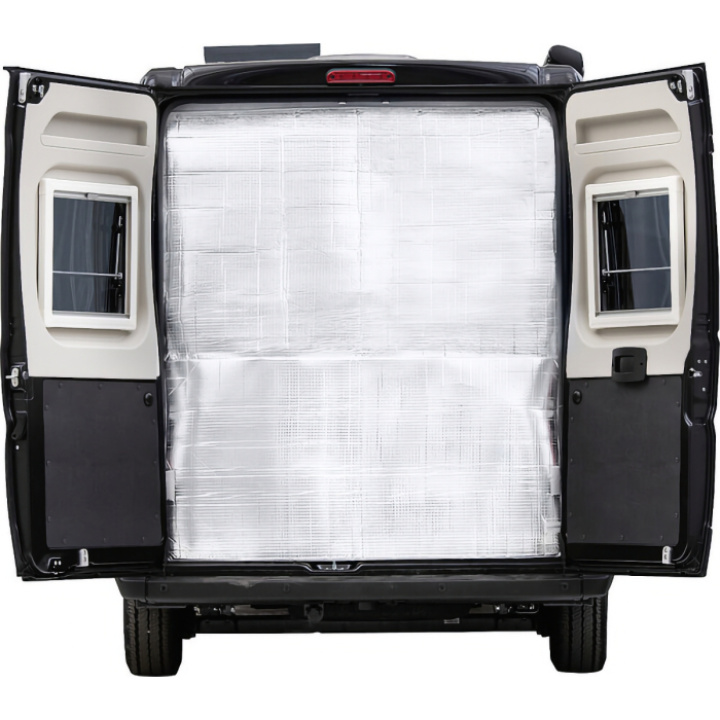 Termoisolasjon bakdør Ducato X250, X290 lysbeige i gruppen Vinter og isolering / Termoisolering innvendig hos Camping 4U (9942278)